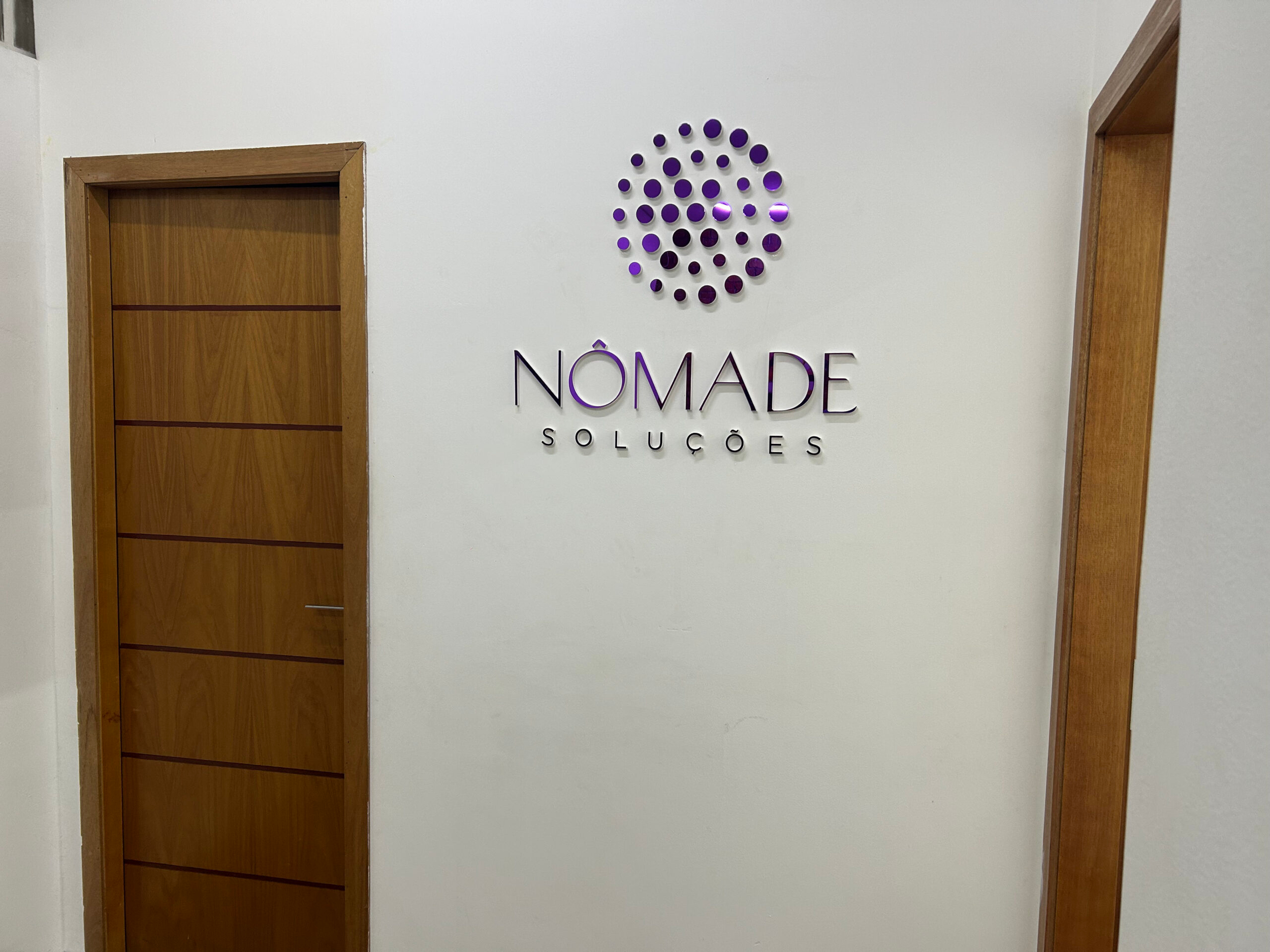 Nomade soluções